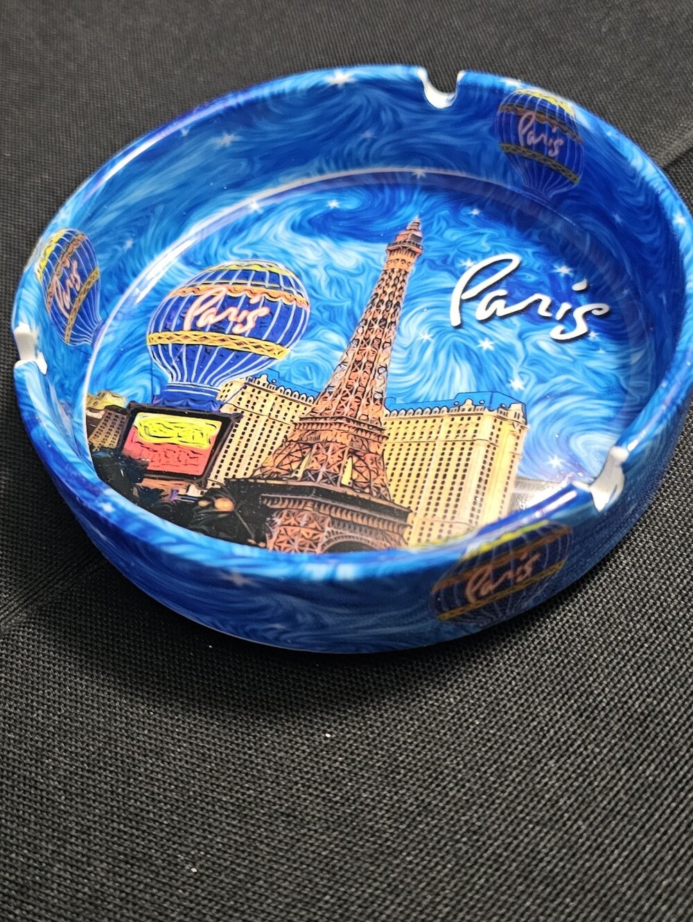 Paris Hotel Ashtray - Souvenir